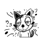 monocat（個別スタンプ：20）