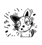 monocat（個別スタンプ：21）