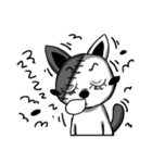 monocat（個別スタンプ：22）