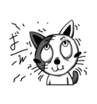 monocat（個別スタンプ：23）