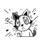 monocat（個別スタンプ：24）