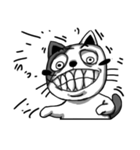 monocat（個別スタンプ：25）