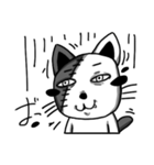 monocat（個別スタンプ：26）
