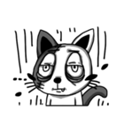 monocat（個別スタンプ：27）