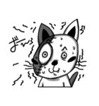monocat（個別スタンプ：28）