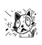 monocat（個別スタンプ：31）