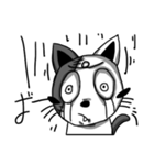 monocat（個別スタンプ：32）
