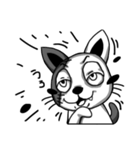 monocat（個別スタンプ：33）