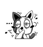 monocat（個別スタンプ：34）