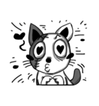 monocat（個別スタンプ：35）