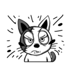 monocat（個別スタンプ：36）