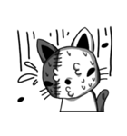 monocat（個別スタンプ：37）