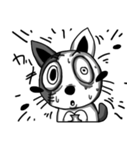 monocat（個別スタンプ：38）