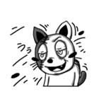 monocat（個別スタンプ：39）
