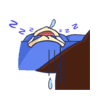 TT daily life 2- first meeting（個別スタンプ：14）