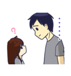 TT daily life 2- first meeting（個別スタンプ：17）