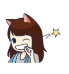 TT daily life 2- first meeting（個別スタンプ：22）