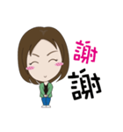 The best boss in my mind（個別スタンプ：10）