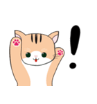 にこ猫（個別スタンプ：10）