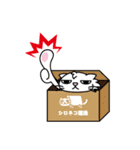 ミュウの（個別スタンプ：4）
