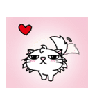ミュウの（個別スタンプ：12）