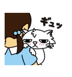 ミュウの（個別スタンプ：32）