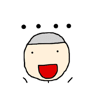 ハチャメチャ！ポクくん（個別スタンプ：20）