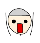 ハチャメチャ！ポクくん（個別スタンプ：23）