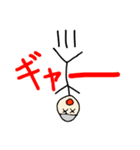 ハチャメチャ！ポクくん（個別スタンプ：28）