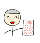 ハチャメチャ！ポクくん（個別スタンプ：39）