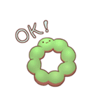 I Love Matcha（個別スタンプ：3）