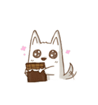 ookami da wolf（個別スタンプ：2）