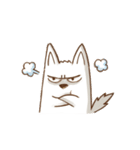ookami da wolf（個別スタンプ：3）