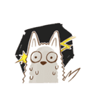 ookami da wolf（個別スタンプ：9）