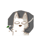 ookami da wolf（個別スタンプ：10）