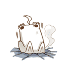ookami da wolf（個別スタンプ：11）