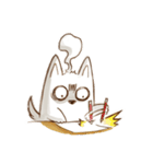 ookami da wolf（個別スタンプ：13）