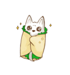 ookami da wolf（個別スタンプ：18）
