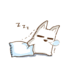 ookami da wolf（個別スタンプ：19）