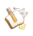 ookami da wolf（個別スタンプ：20）