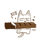 ookami da wolf（個別スタンプ：21）