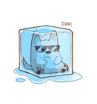 ookami da wolf（個別スタンプ：22）