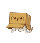 ookami da wolf（個別スタンプ：23）