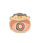 おとんスタンプ（個別スタンプ：1）