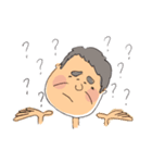 おとんスタンプ（個別スタンプ：11）