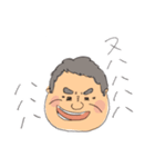 おとんスタンプ（個別スタンプ：12）