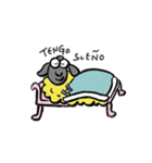 マガちゃんの日常（個別スタンプ：1）