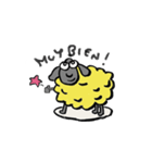 マガちゃんの日常（個別スタンプ：6）