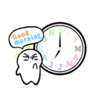 おひまる（個別スタンプ：3）