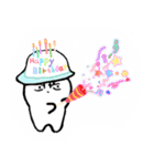 おひまる（個別スタンプ：6）